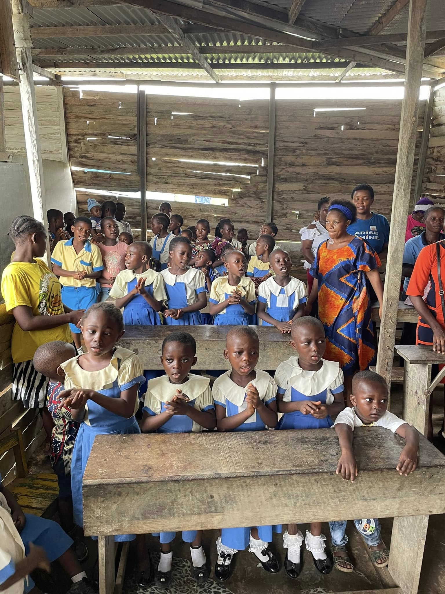 Change Makers Africa Impact